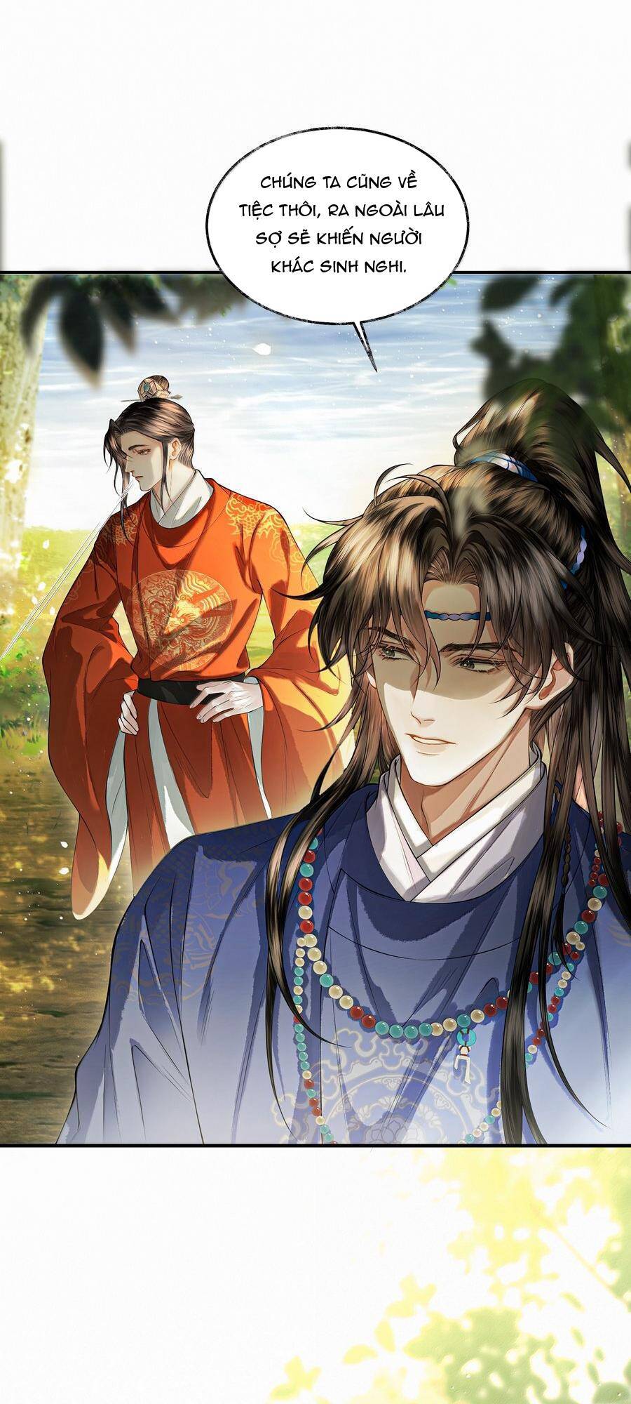 Thương Tiến Tửu Chap 21 - Next Chap 22