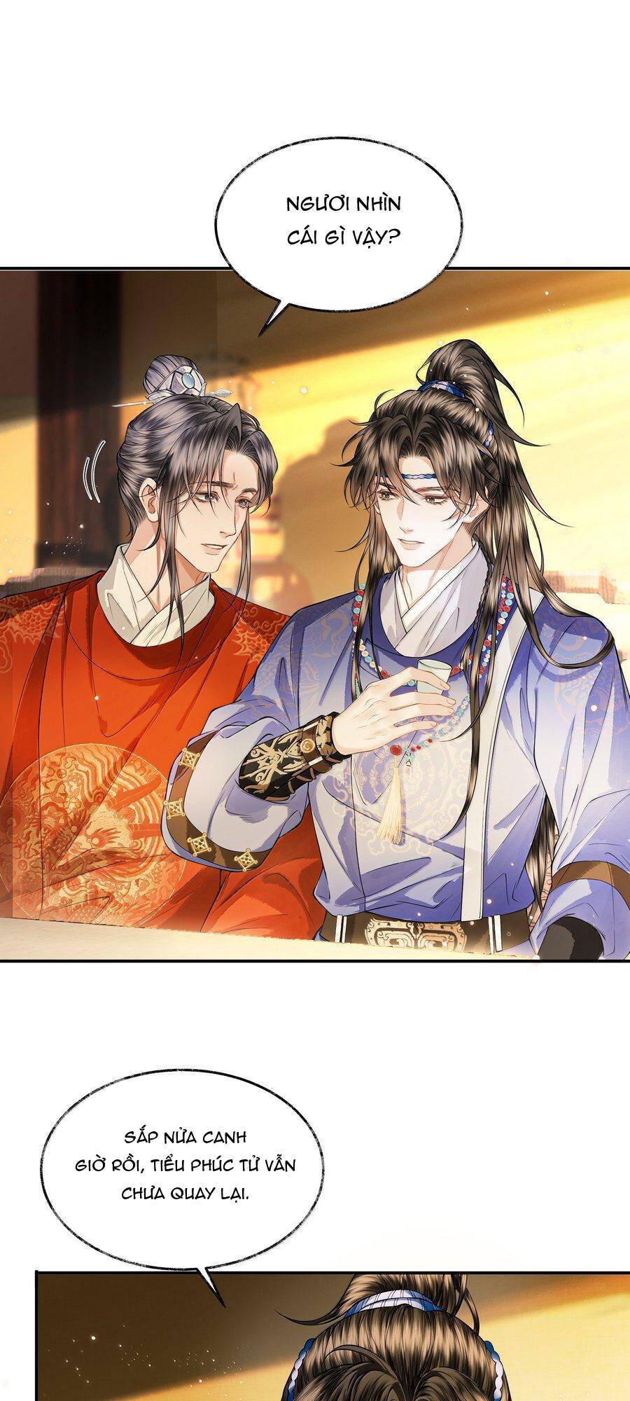 Thương Tiến Tửu Chap 21 - Next Chap 22