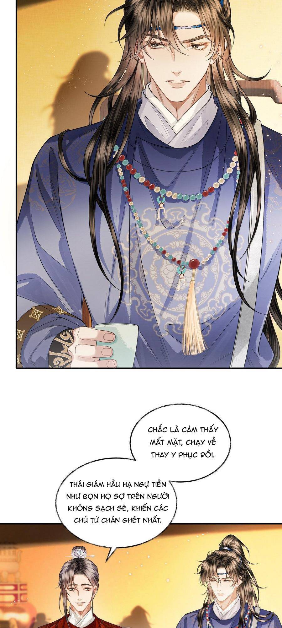 Thương Tiến Tửu Chap 21 - Next Chap 22
