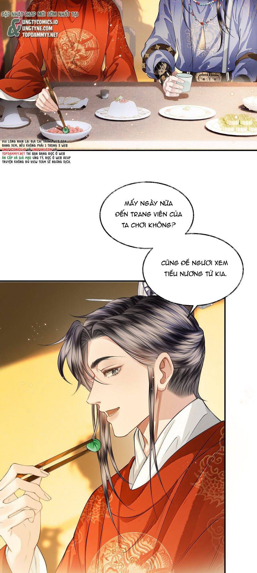 Thương Tiến Tửu Chap 21 - Next Chap 22
