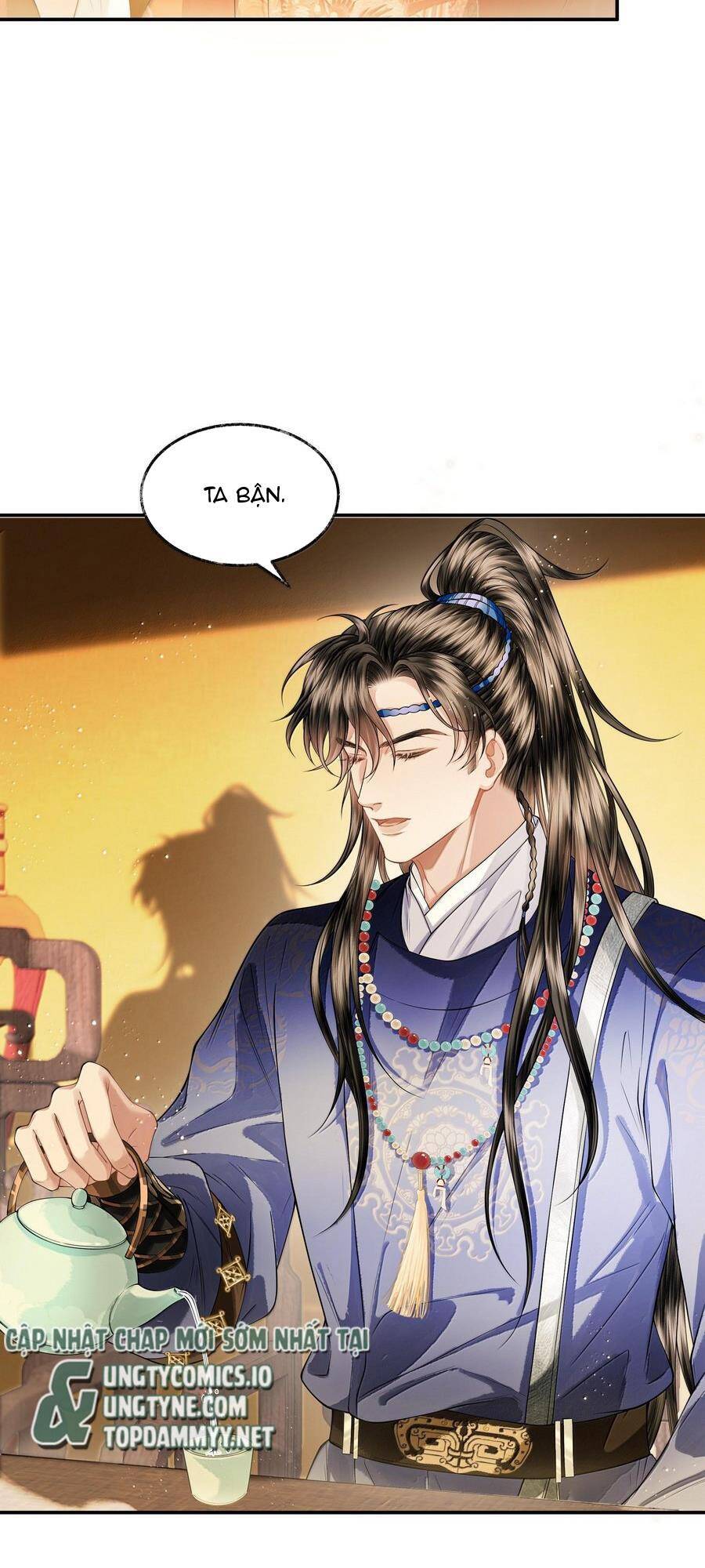 Thương Tiến Tửu Chap 21 - Next Chap 22