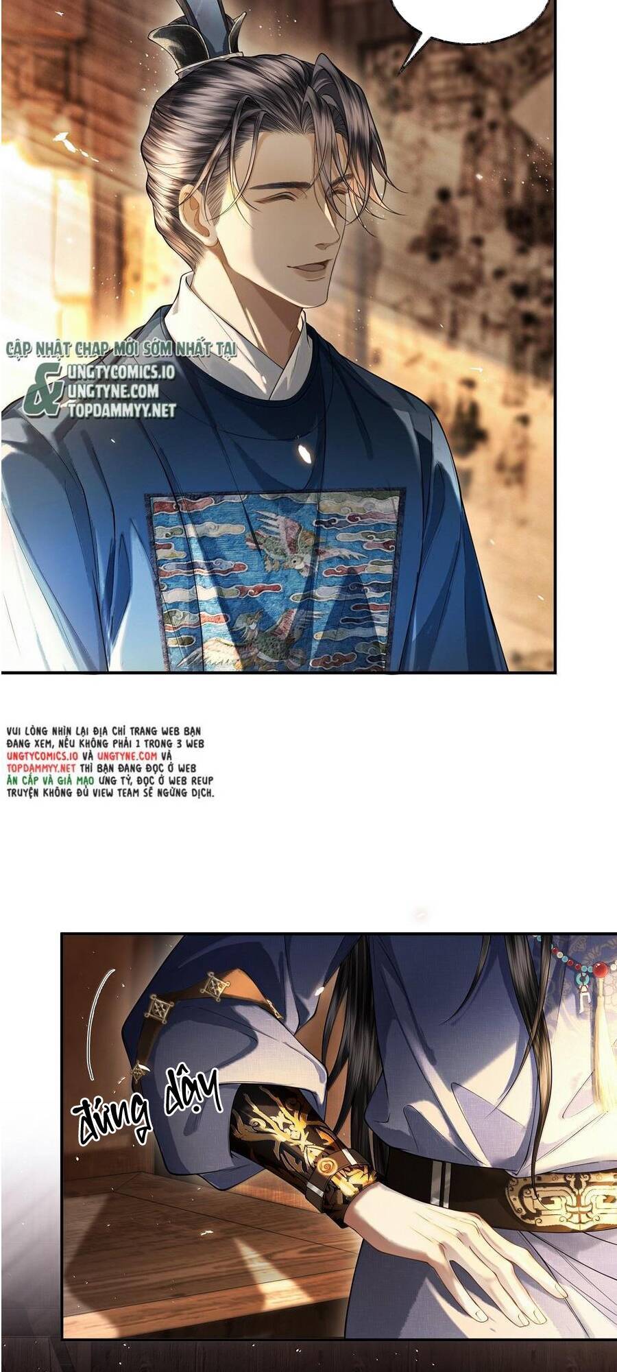Thương Tiến Tửu Chap 21 - Next Chap 22