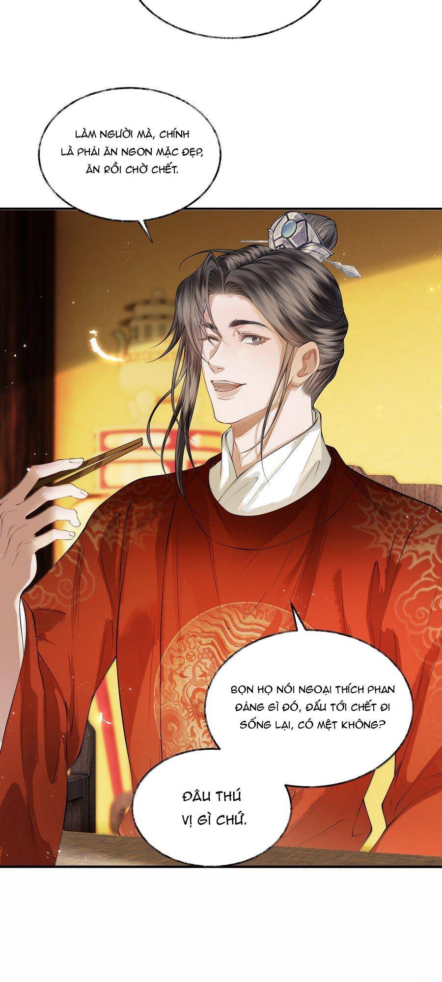 Thương Tiến Tửu Chap 21 - Next Chap 22