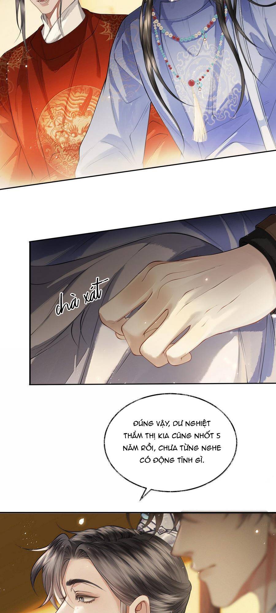 Thương Tiến Tửu Chap 21 - Next Chap 22