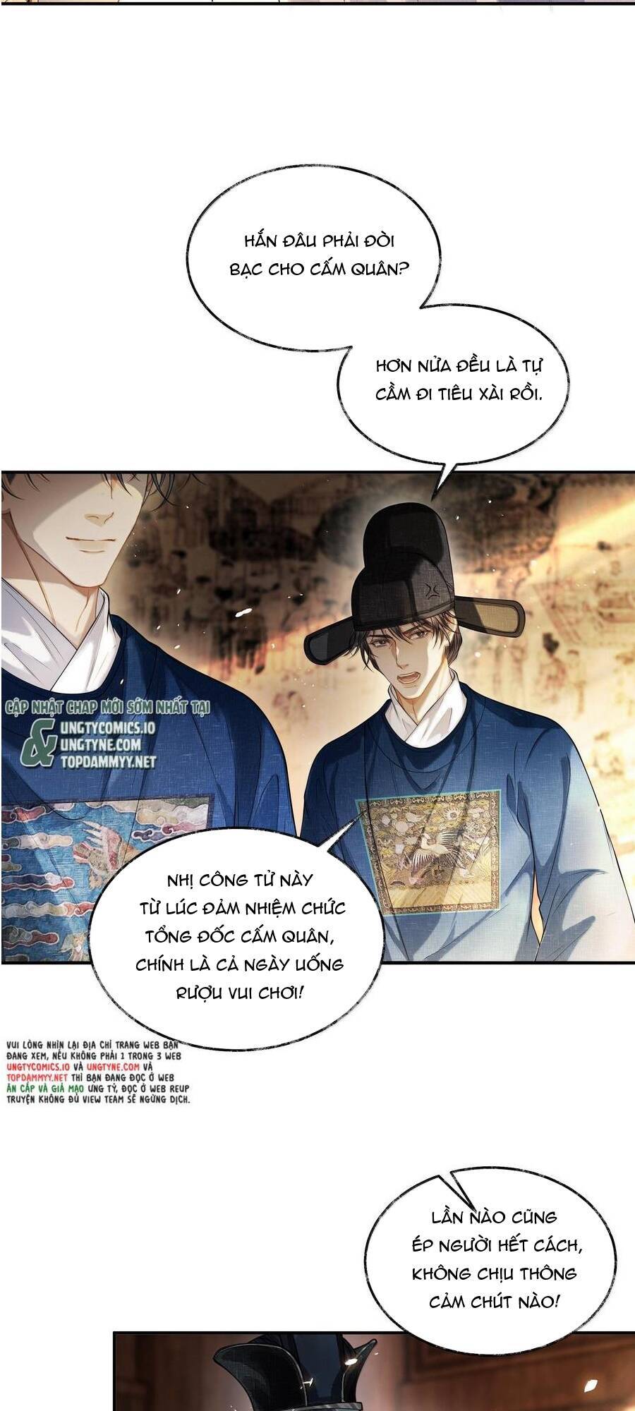 Thương Tiến Tửu Chap 21 - Next Chap 22