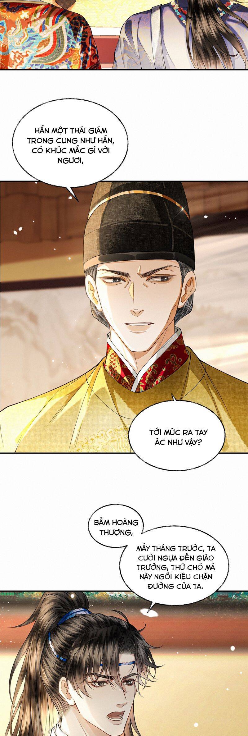 Thương Tiến Tửu Chap 22 - Next Chap 23