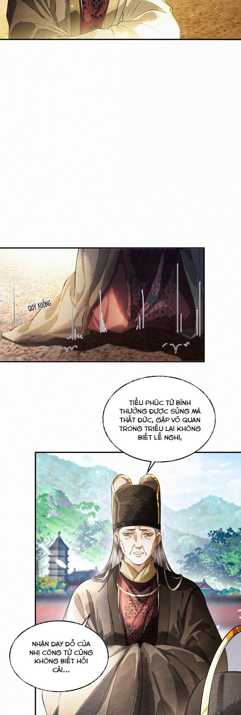Thương Tiến Tửu Chap 22 - Next Chap 23