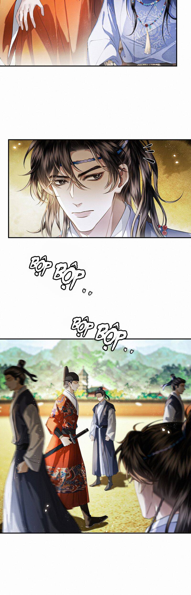Thương Tiến Tửu Chap 22 - Next Chap 23