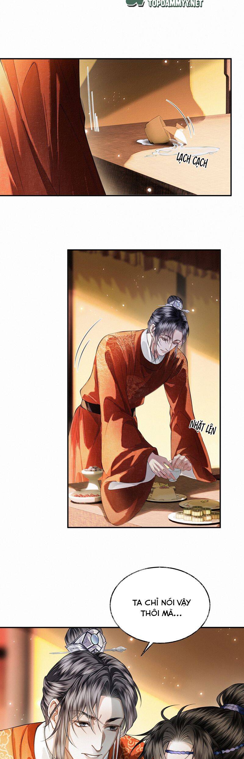 Thương Tiến Tửu Chap 22 - Next Chap 23