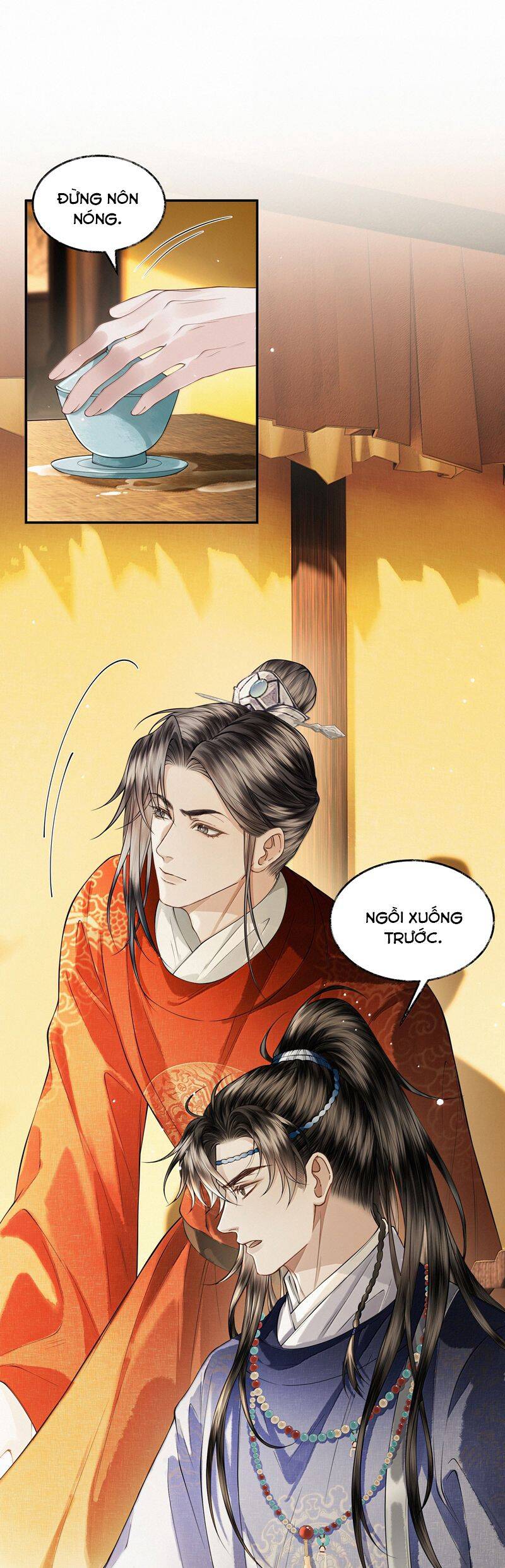 Thương Tiến Tửu Chap 22 - Next Chap 23