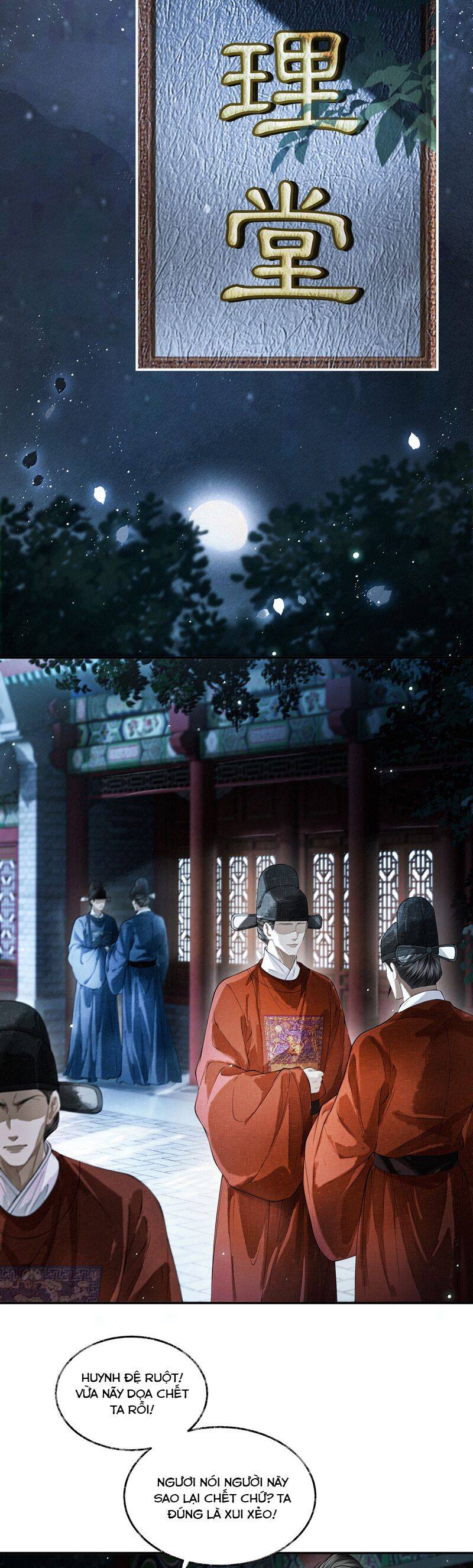 Thương Tiến Tửu Chap 23 - Next Chap 24