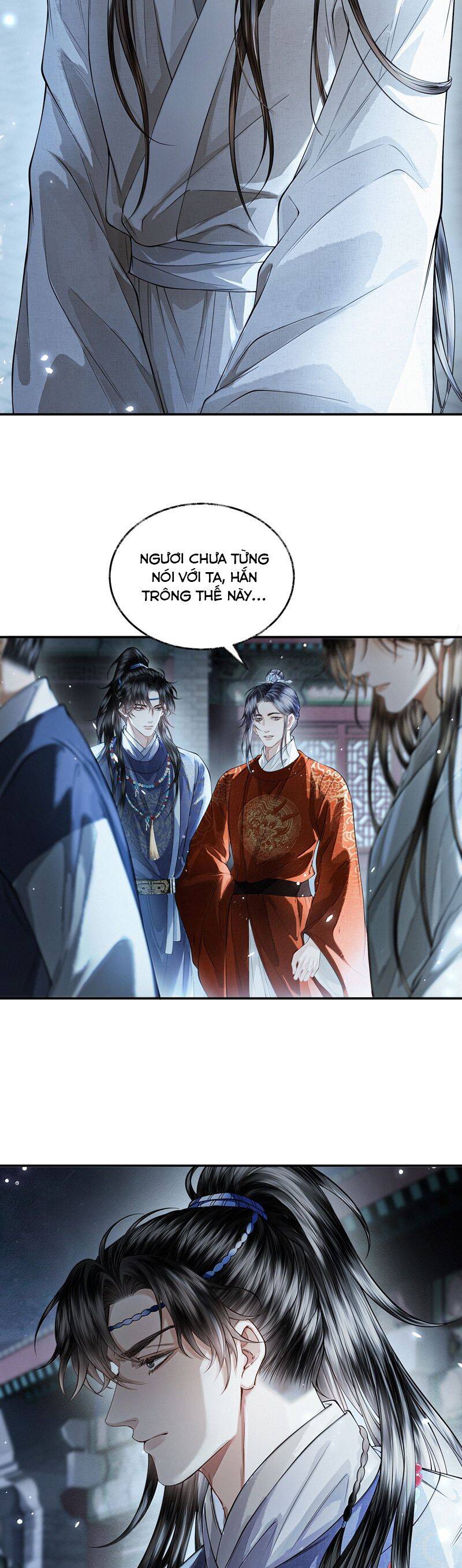 Thương Tiến Tửu Chap 23 - Next Chap 24