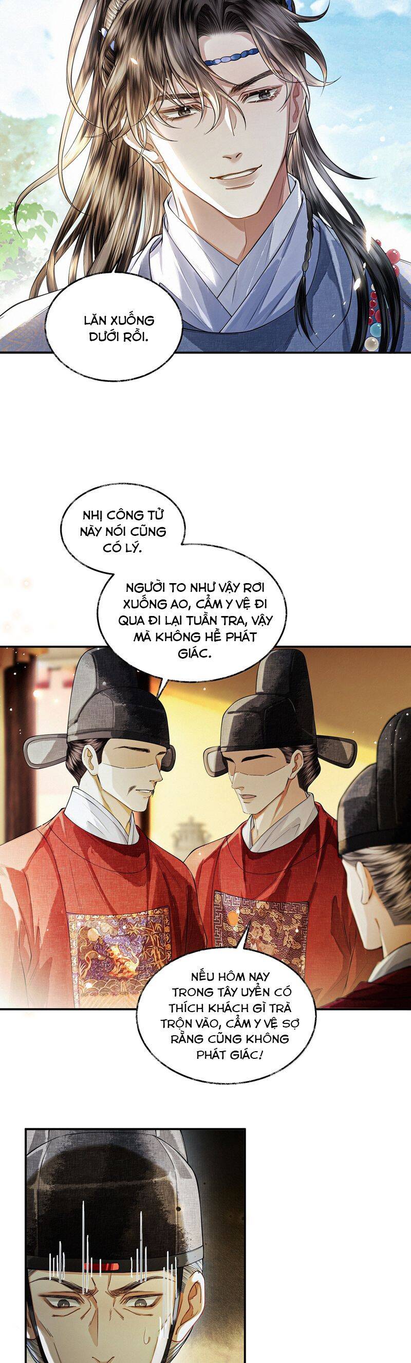 Thương Tiến Tửu Chap 23 - Next Chap 24