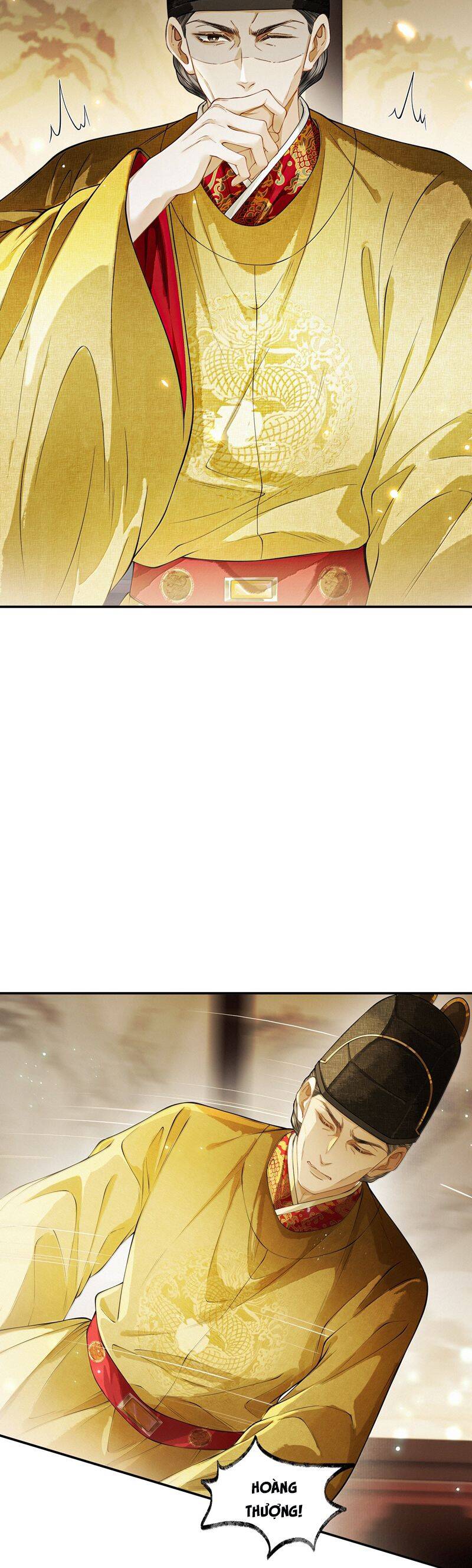 Thương Tiến Tửu Chap 23 - Next Chap 24