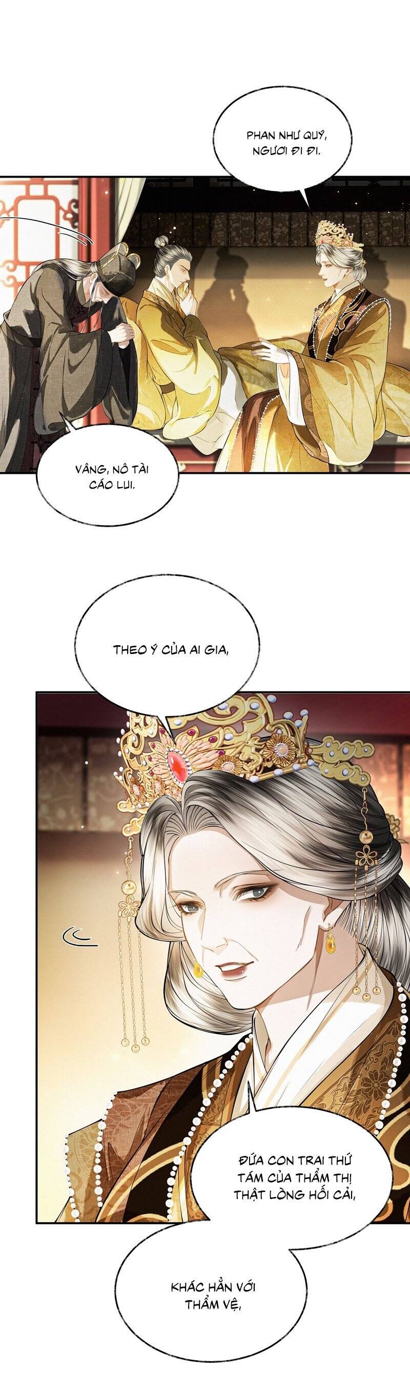 Thương Tiến Tửu Chap 24 - Next Chap 25