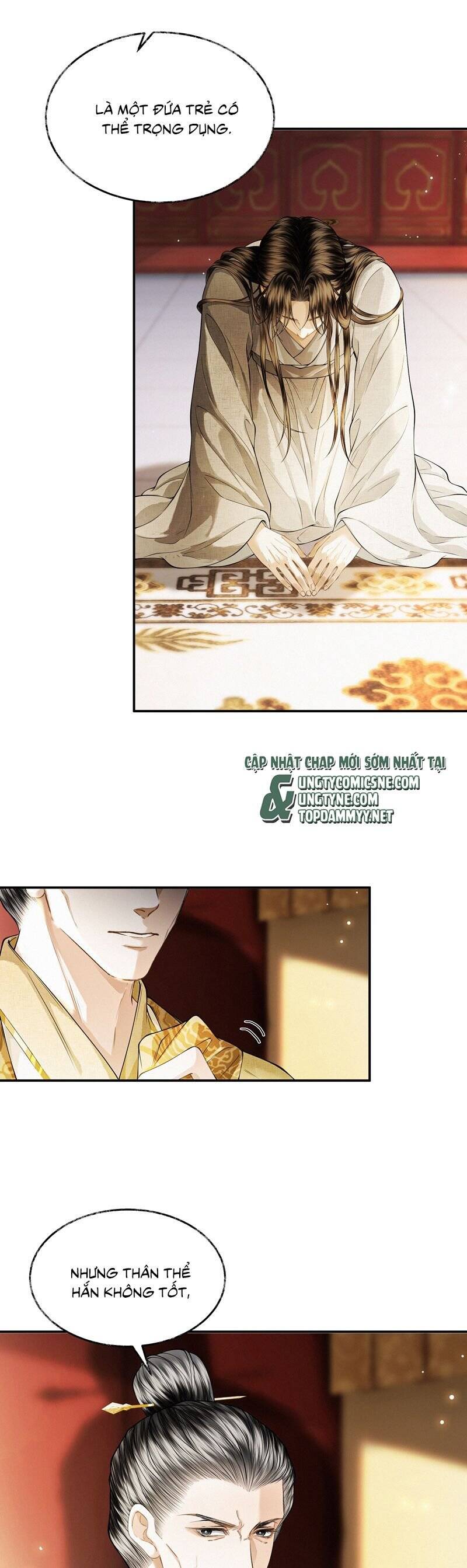 Thương Tiến Tửu Chap 24 - Next Chap 25