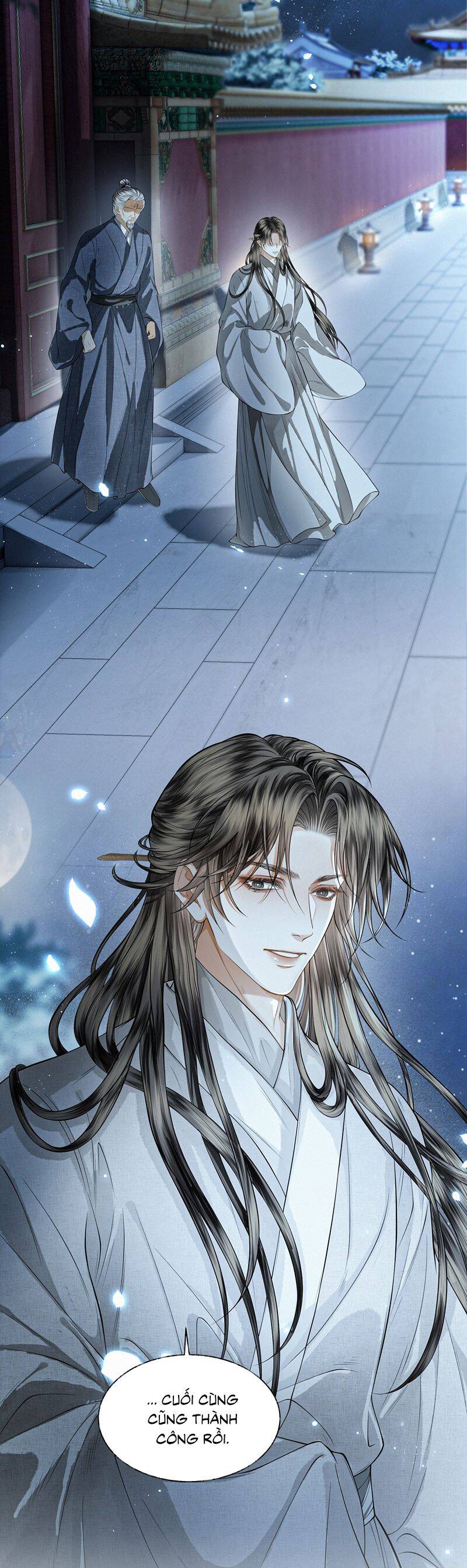 Thương Tiến Tửu Chap 24 - Next Chap 25