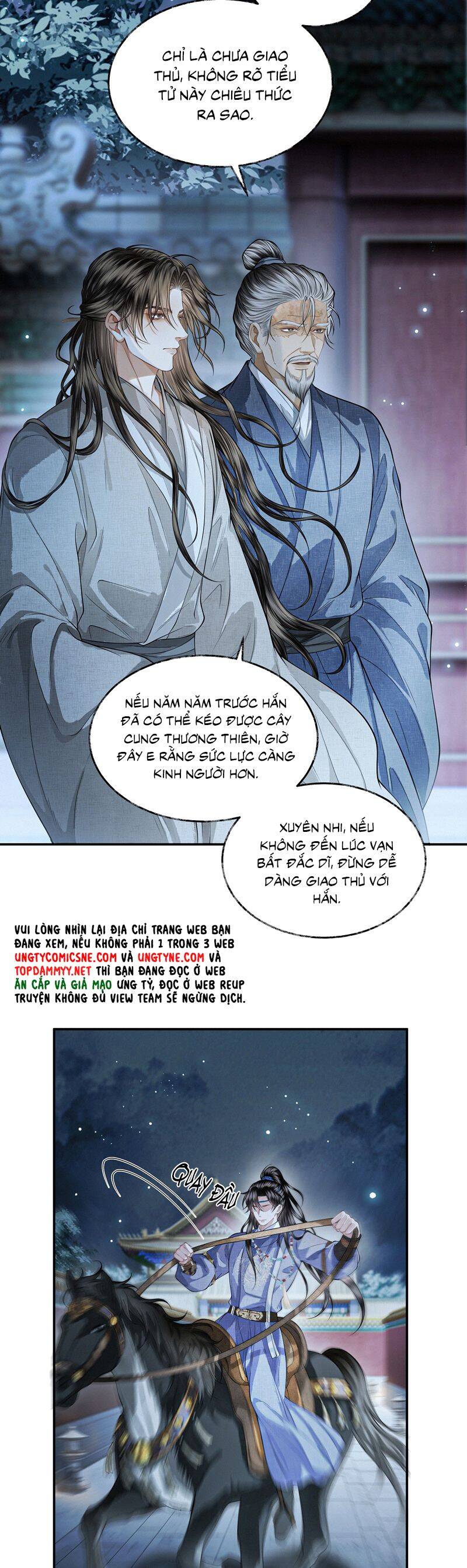 Thương Tiến Tửu Chap 24 - Next Chap 25