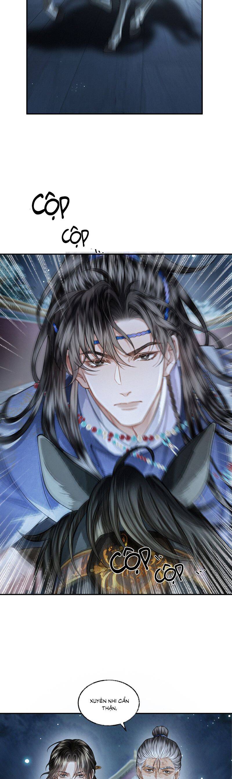 Thương Tiến Tửu Chap 24 - Next Chap 25
