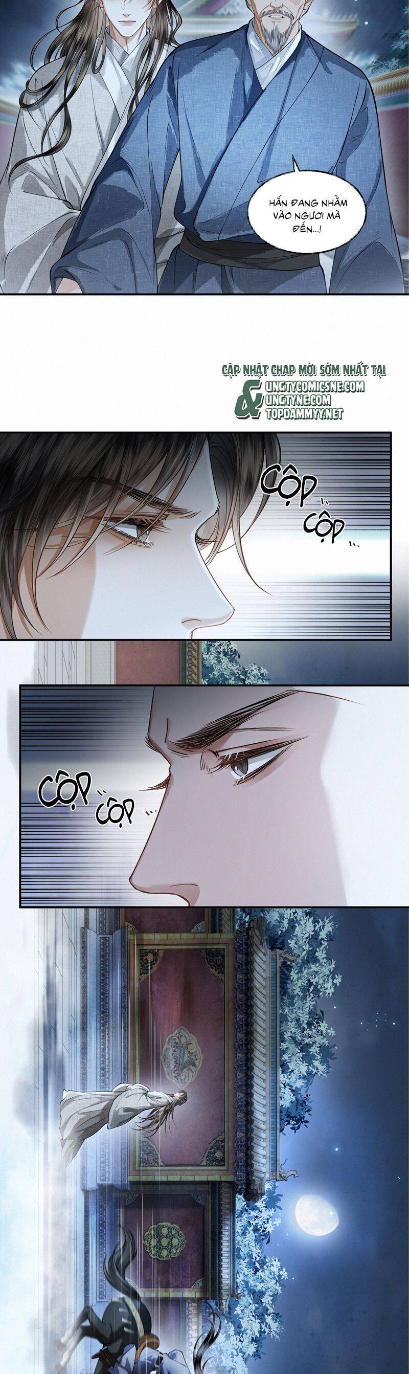 Thương Tiến Tửu Chap 24 - Next Chap 25