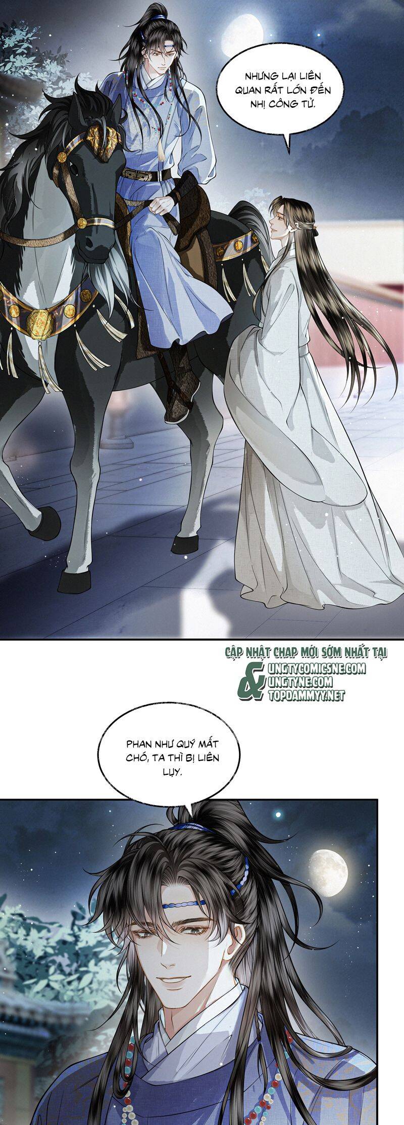 Thương Tiến Tửu Chap 24 - Next Chap 25