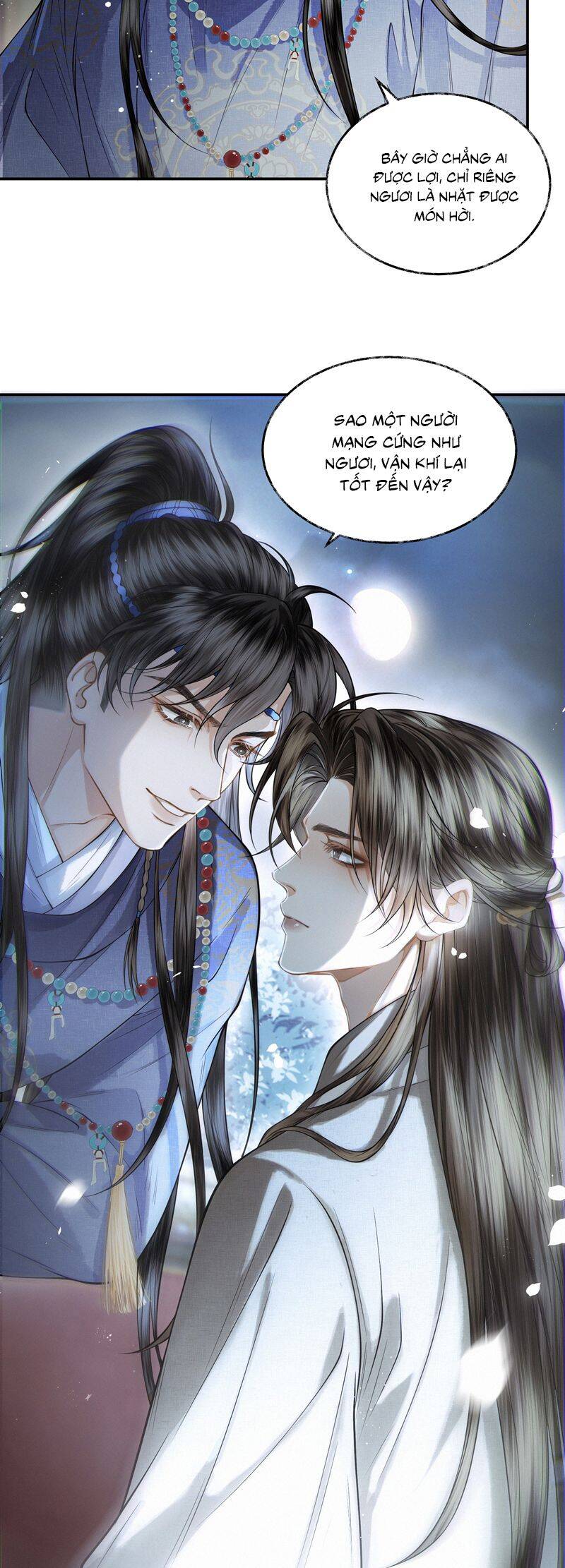 Thương Tiến Tửu Chap 24 - Next Chap 25
