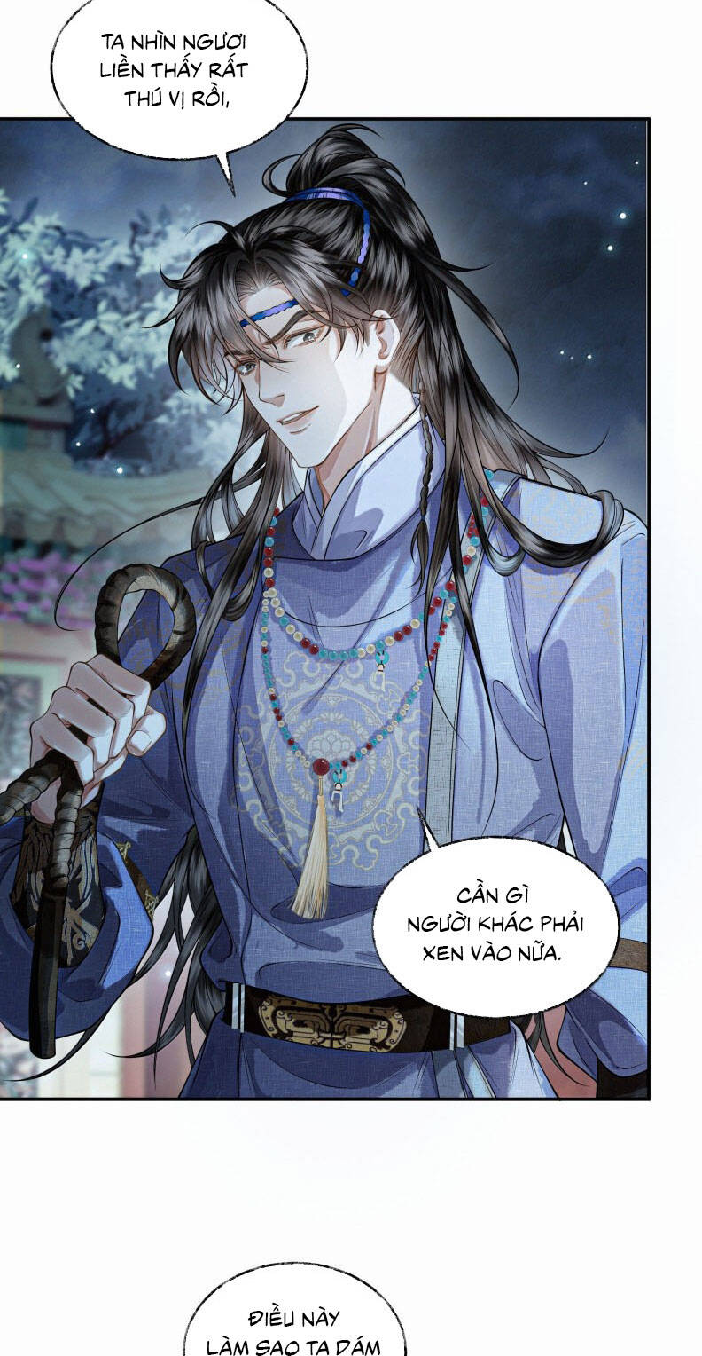 Thương Tiến Tửu Chap 25 - Next Chap 26