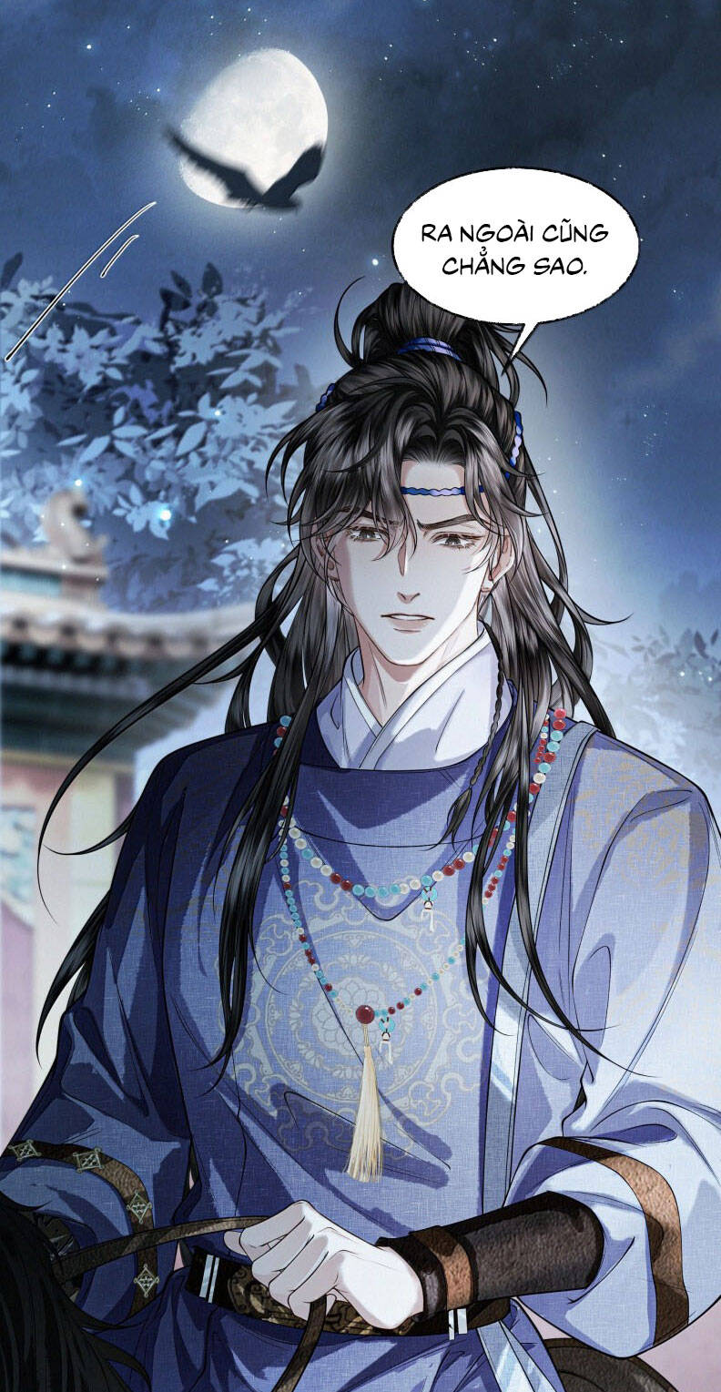 Thương Tiến Tửu Chap 25 - Next Chap 26