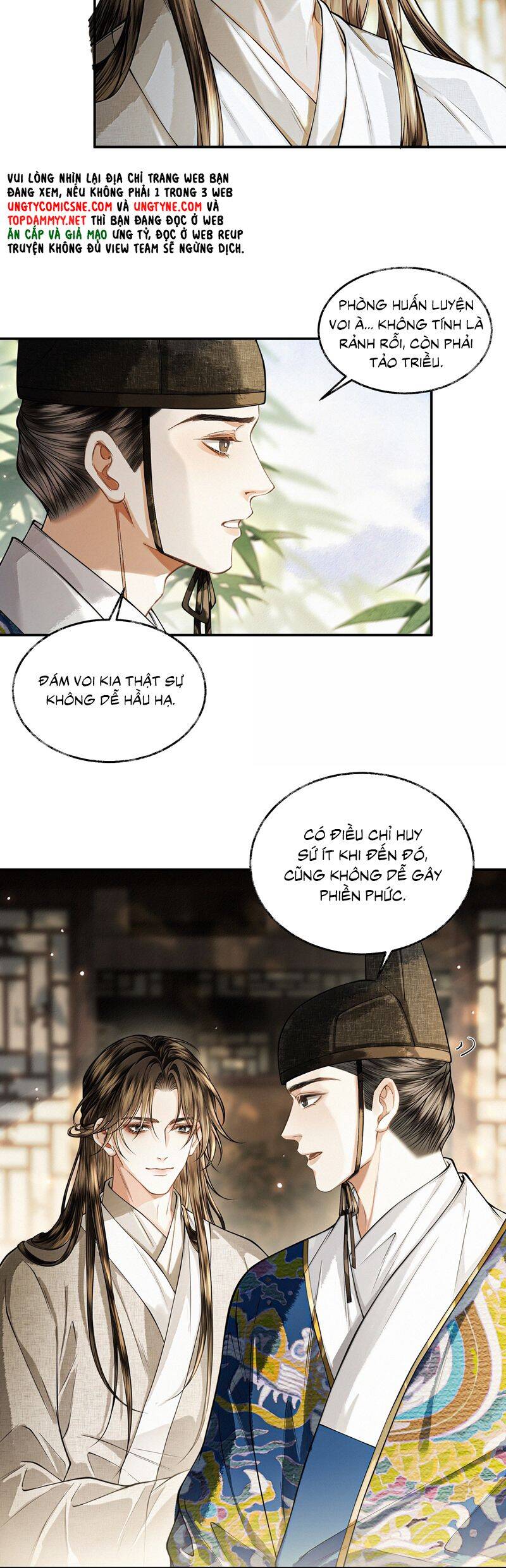 Thương Tiến Tửu Chap 26 - Next Chap 27