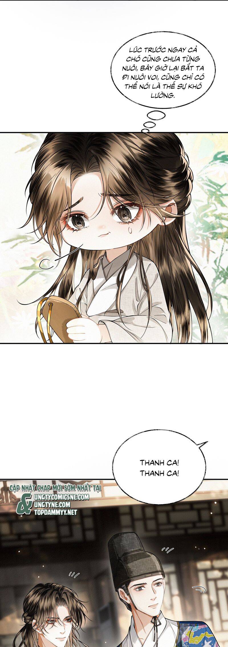 Thương Tiến Tửu Chap 26 - Next Chap 27