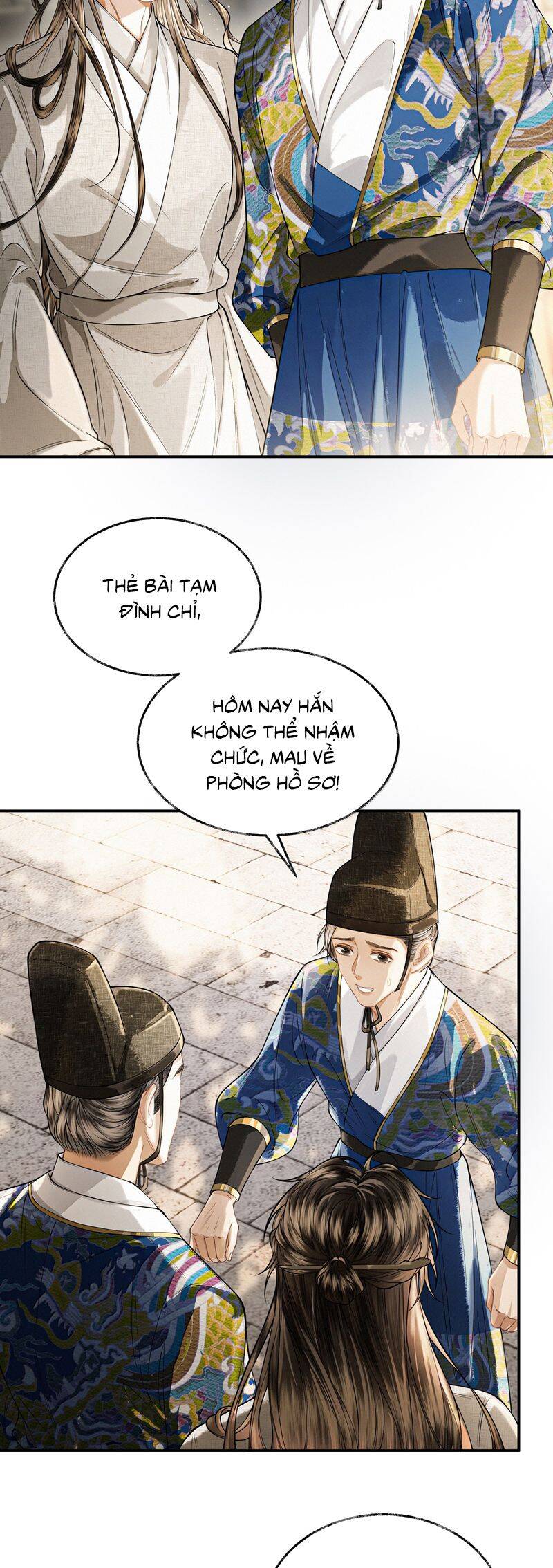 Thương Tiến Tửu Chap 26 - Next Chap 27