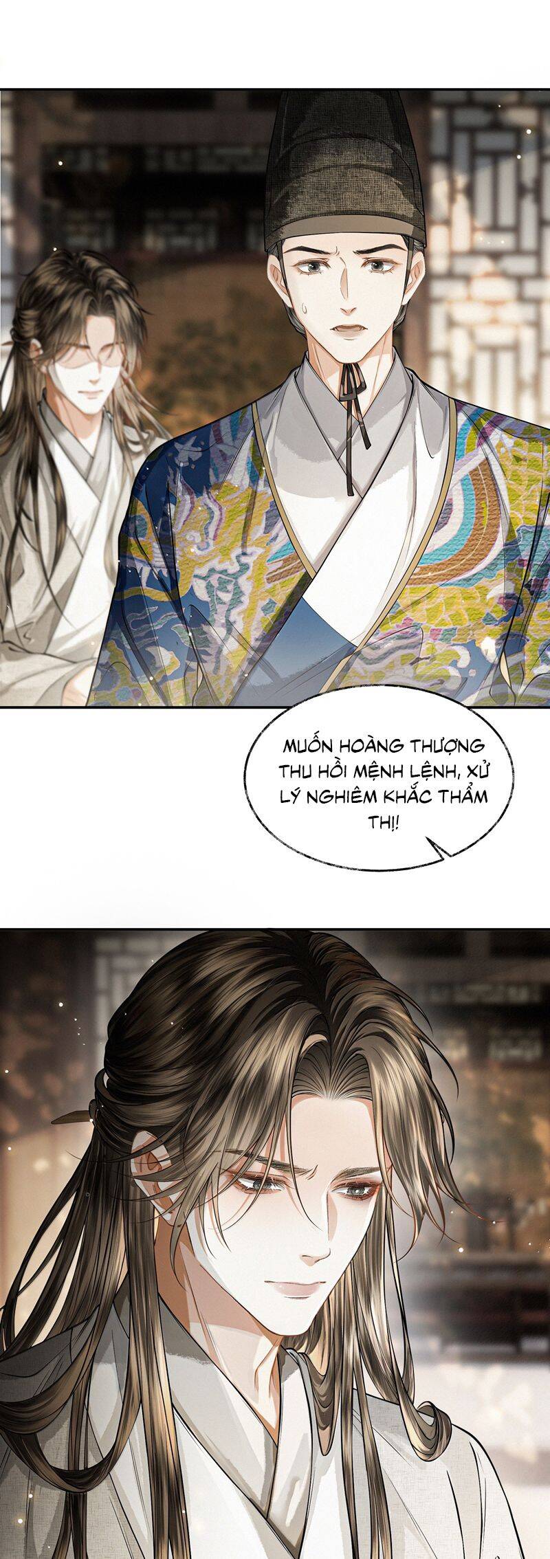 Thương Tiến Tửu Chap 26 - Next Chap 27