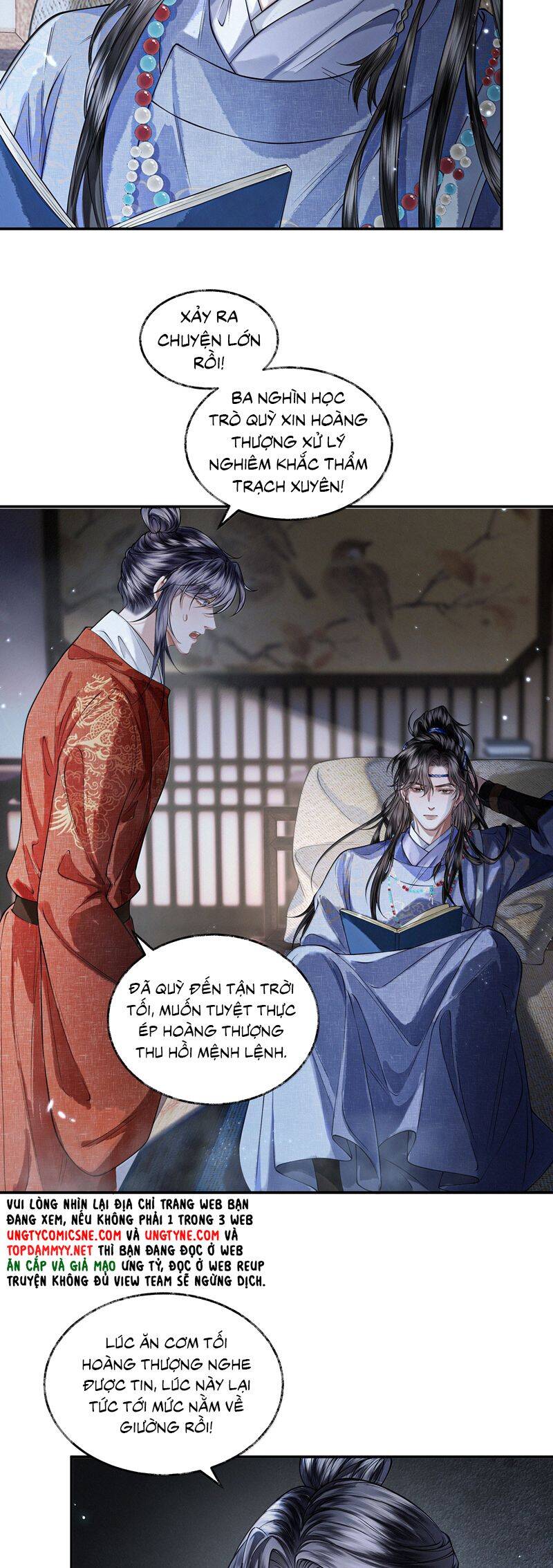 Thương Tiến Tửu Chap 26 - Next Chap 27