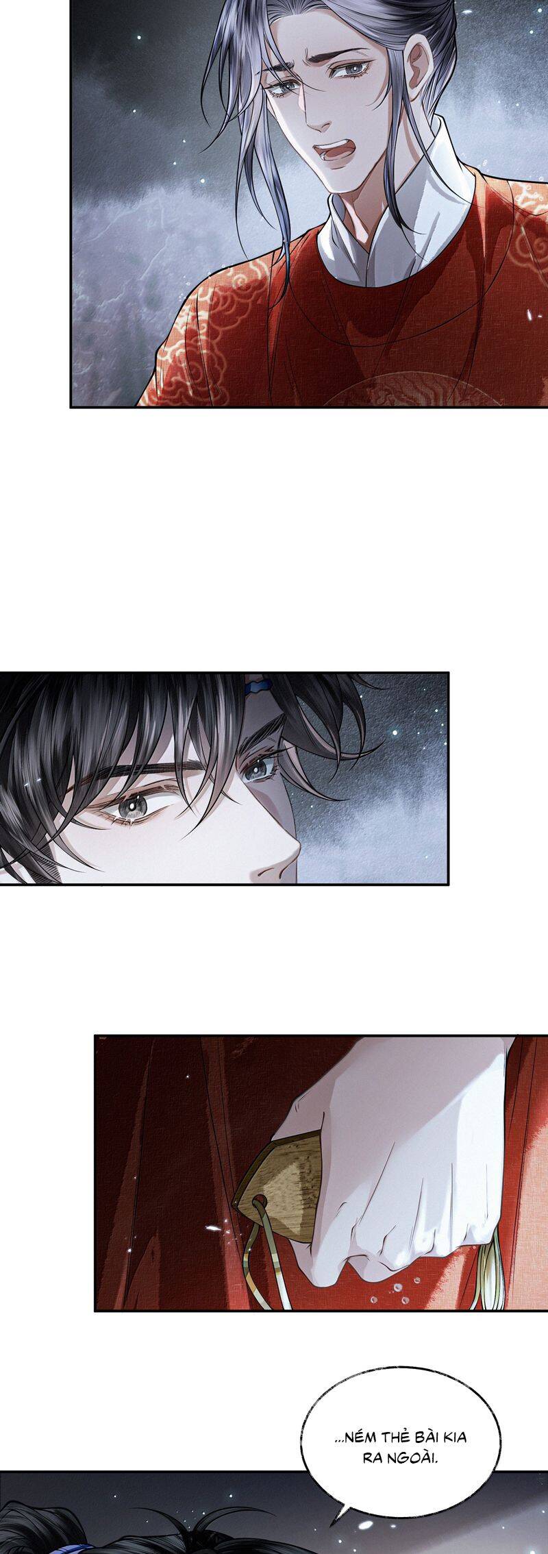 Thương Tiến Tửu Chap 26 - Next Chap 27