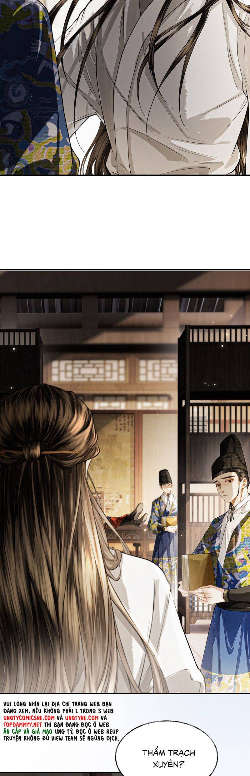 Thương Tiến Tửu Chap 26 - Next Chap 27