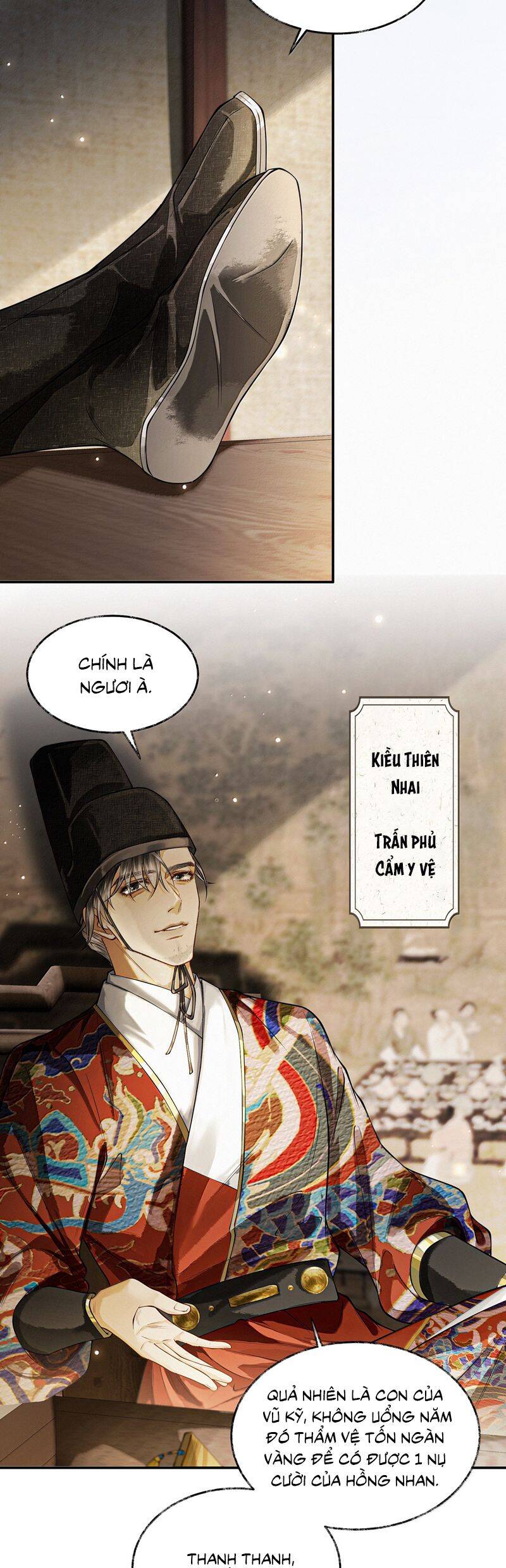 Thương Tiến Tửu Chap 26 - Next Chap 27