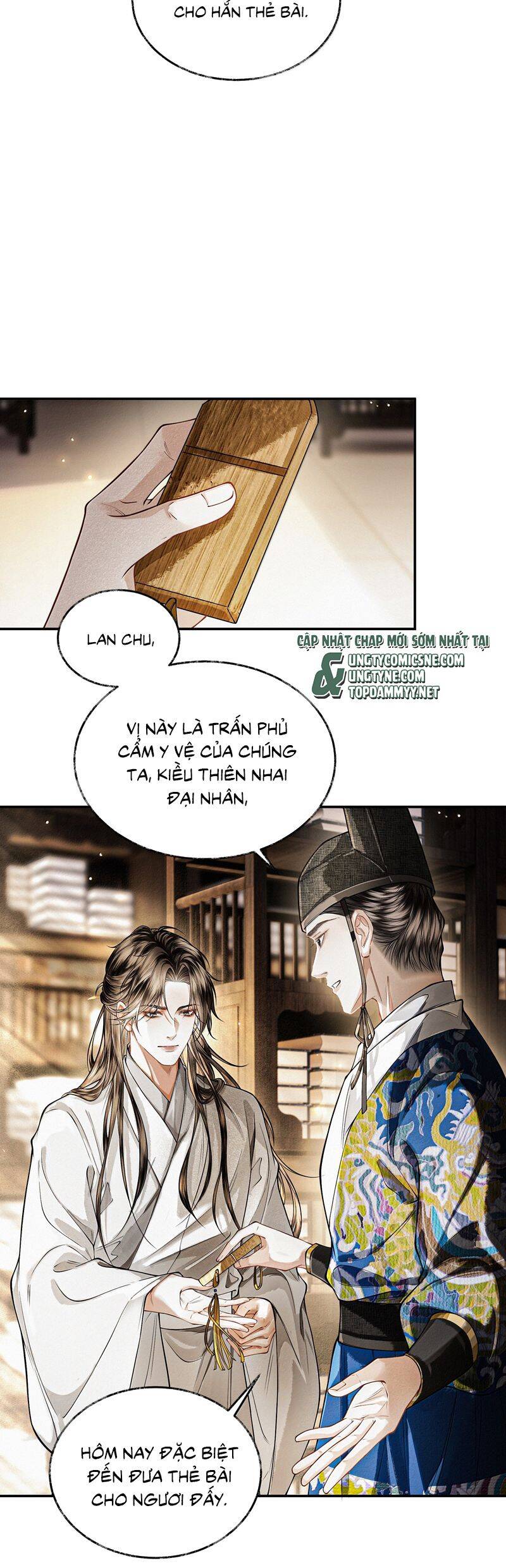 Thương Tiến Tửu Chap 26 - Next Chap 27