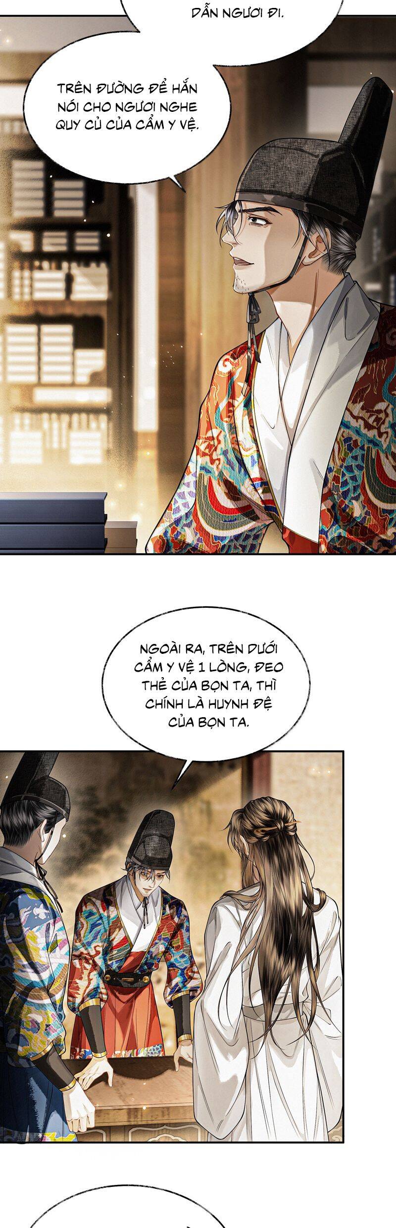 Thương Tiến Tửu Chap 26 - Next Chap 27
