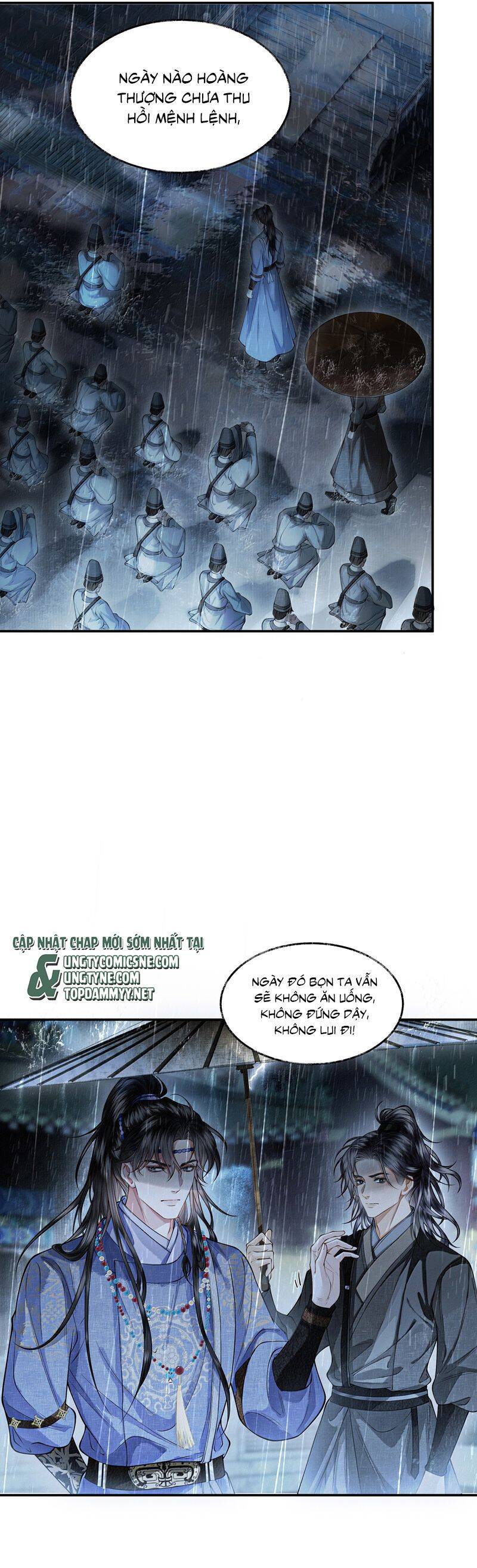 Thương Tiến Tửu Chap 27 - Next Chap 28