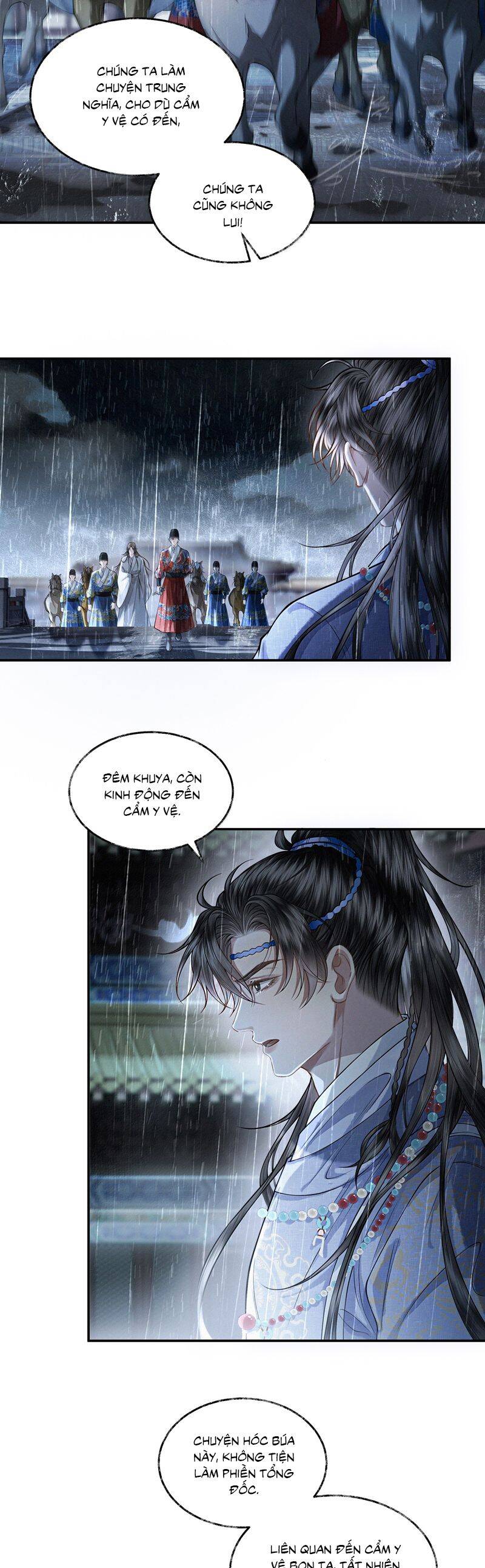 Thương Tiến Tửu Chap 27 - Next Chap 28