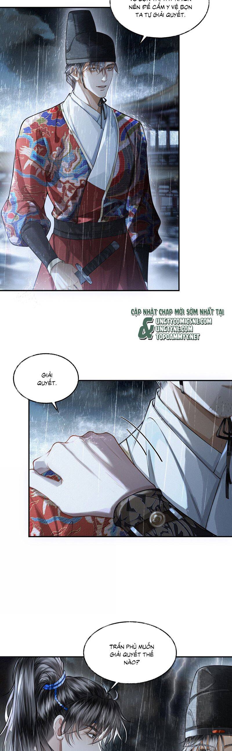 Thương Tiến Tửu Chap 27 - Next Chap 28
