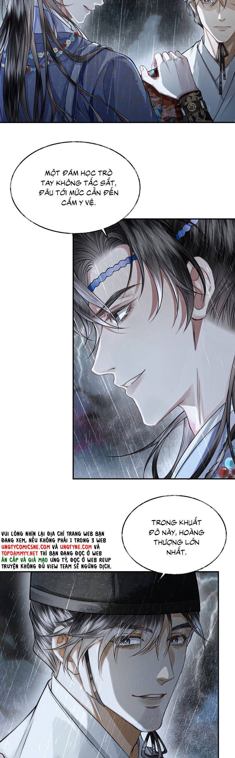 Thương Tiến Tửu Chap 27 - Next Chap 28