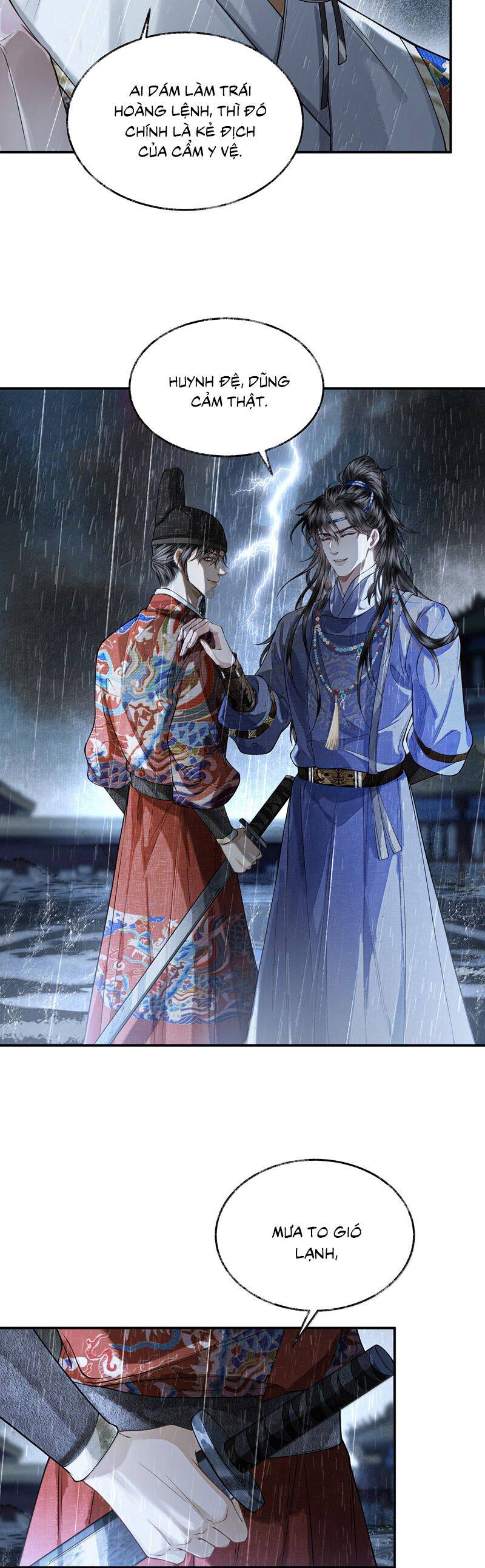 Thương Tiến Tửu Chap 27 - Next Chap 28