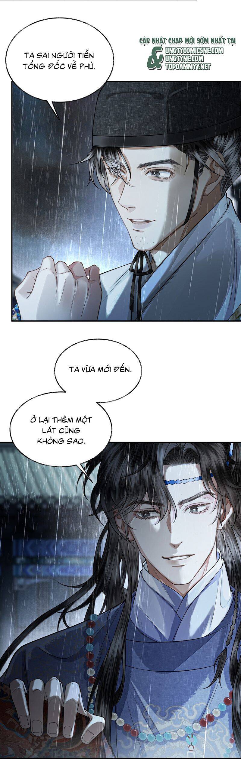 Thương Tiến Tửu Chap 27 - Next Chap 28