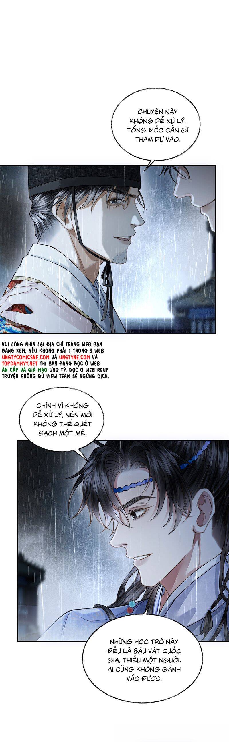 Thương Tiến Tửu Chap 27 - Next Chap 28