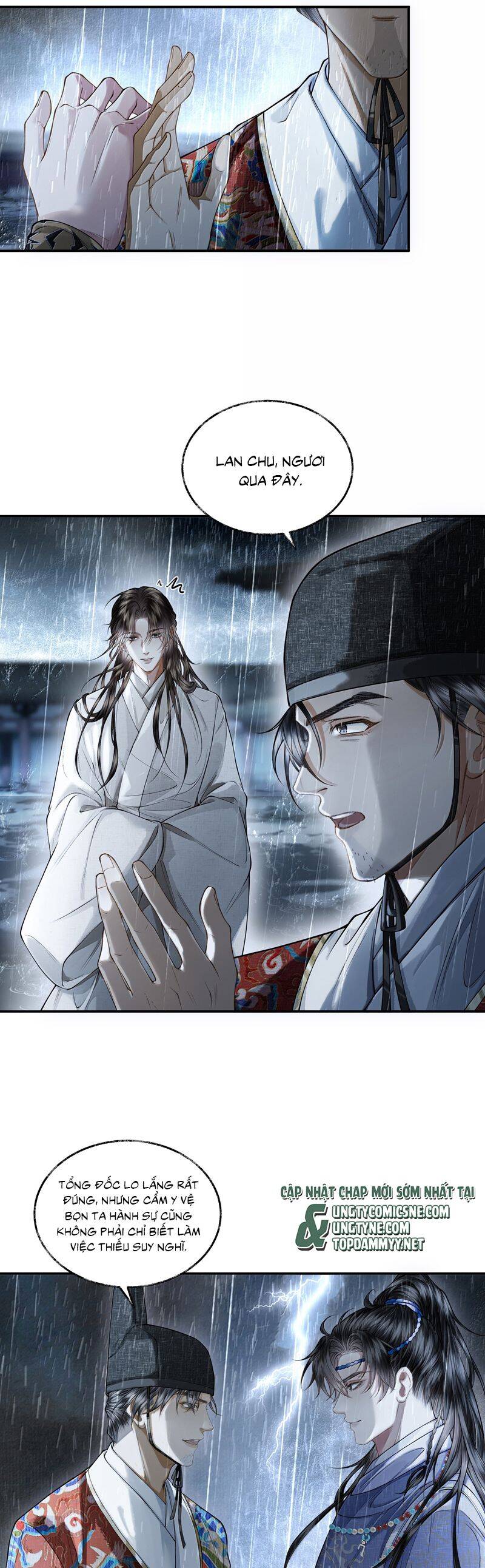Thương Tiến Tửu Chap 27 - Next Chap 28