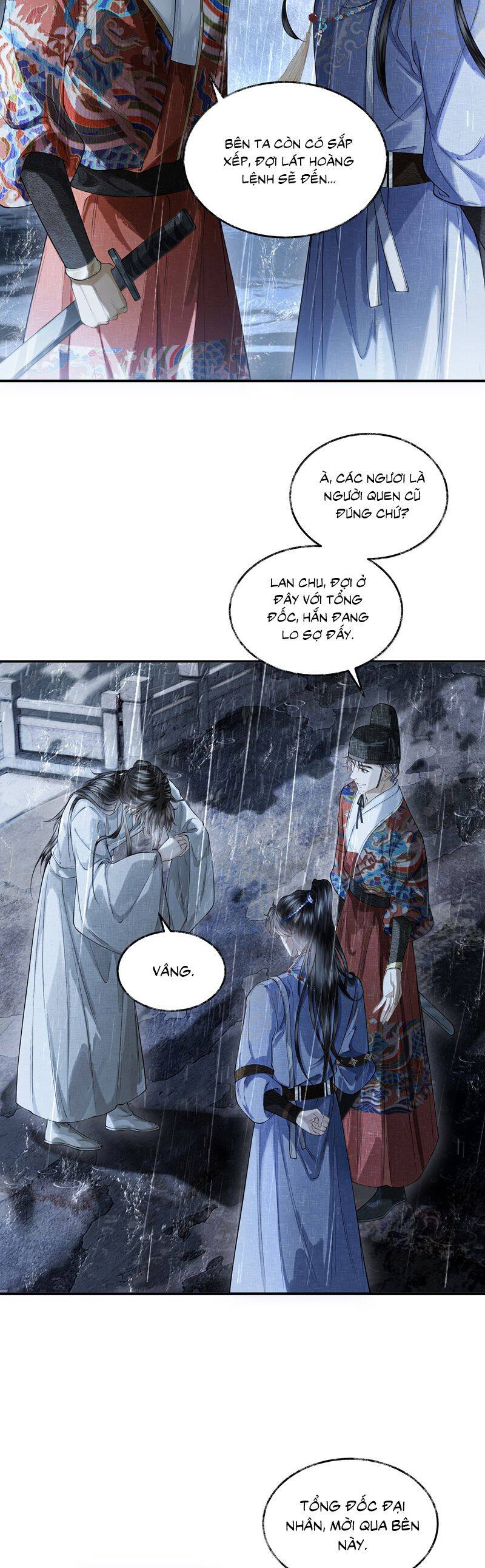 Thương Tiến Tửu Chap 27 - Next Chap 28