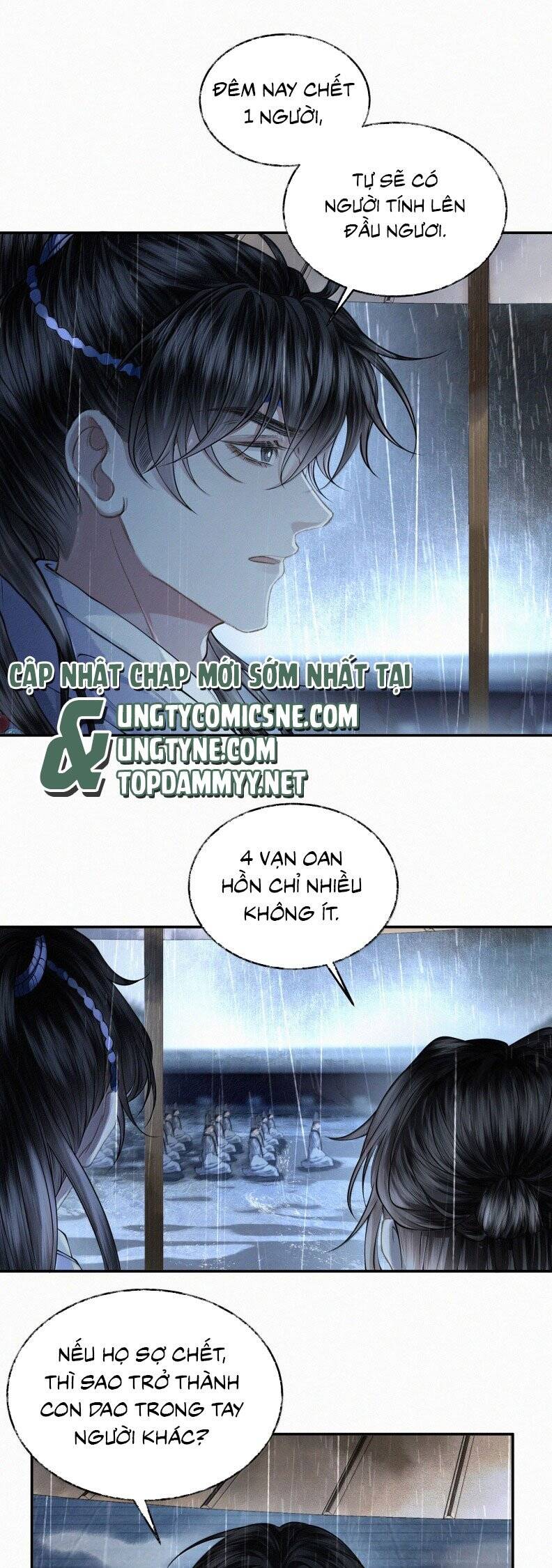 Thương Tiến Tửu Chap 28 - Next Chap 29