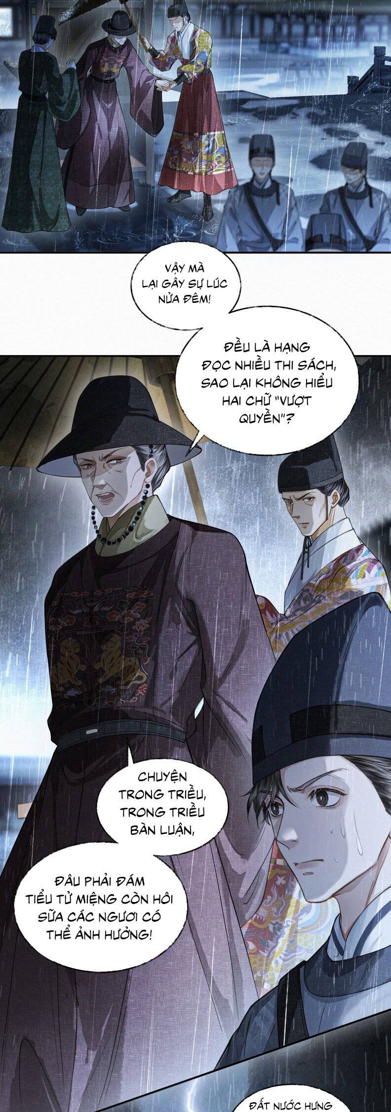 Thương Tiến Tửu Chap 28 - Next Chap 29