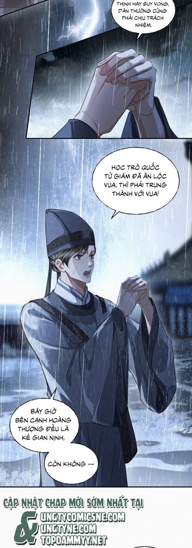 Thương Tiến Tửu Chap 28 - Next Chap 29